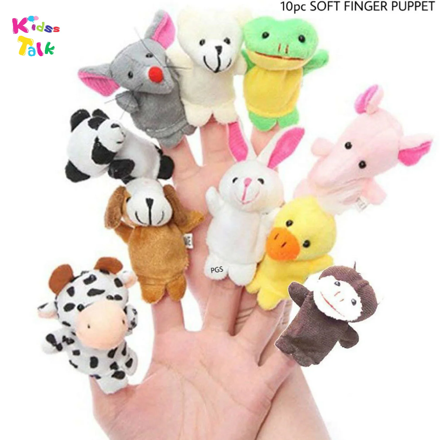 Animal Hand Puppet