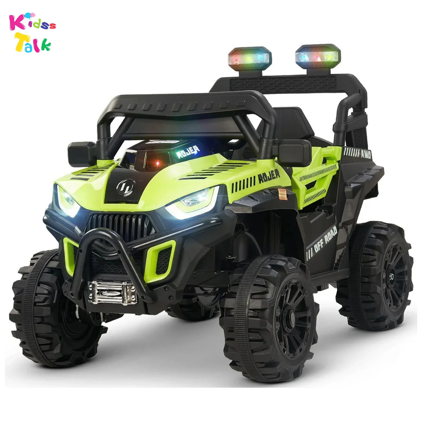 Baybee Roger 12v Jeep