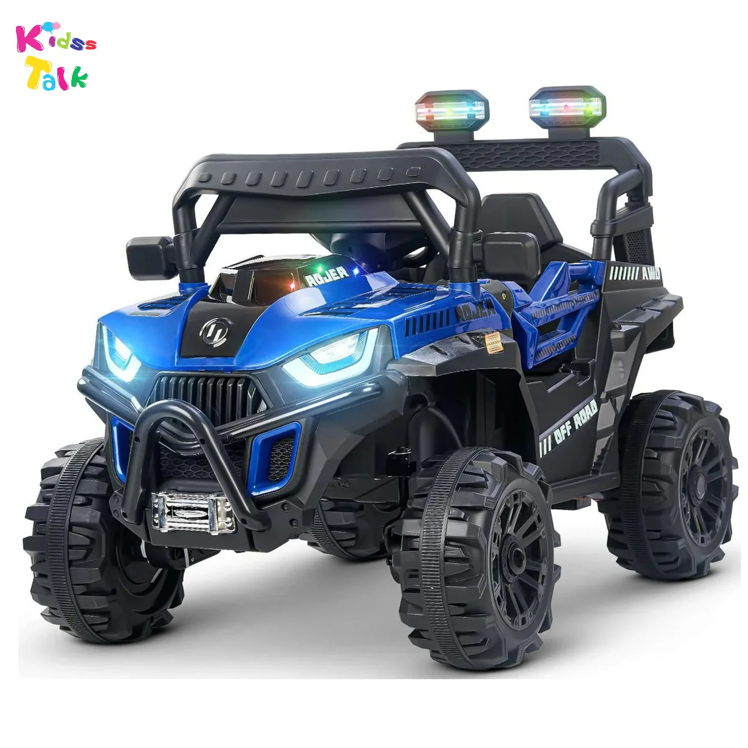 Baybee Roger 12v Jeep