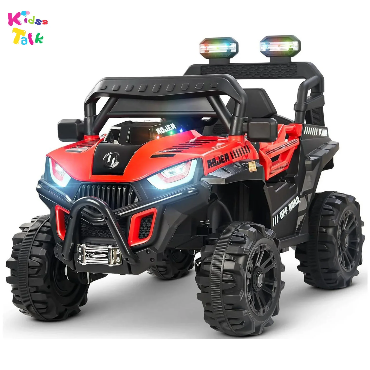 Baybee Roger 12v Jeep
