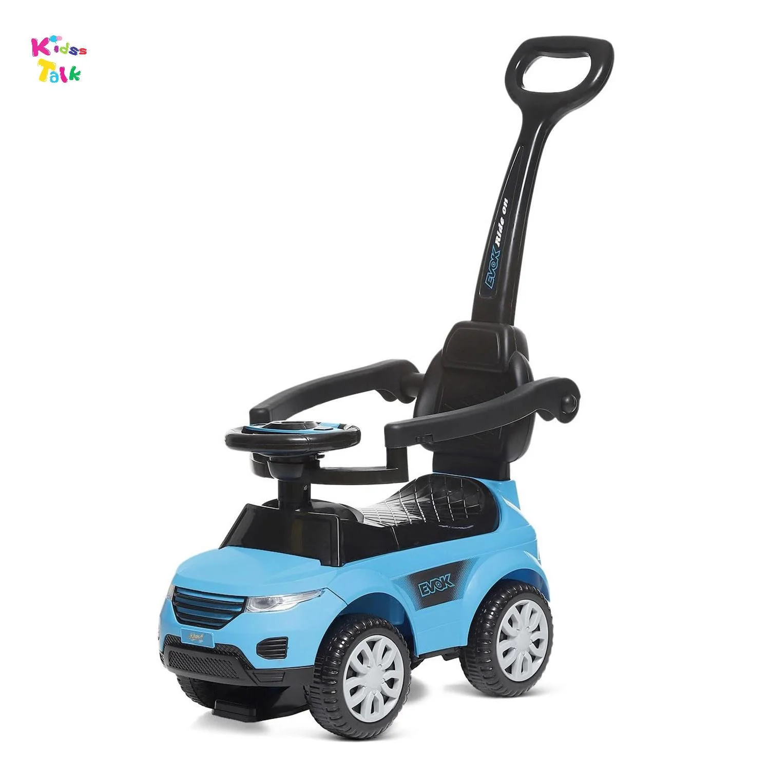 Dash Evok Ride On 3 In 1 With Music