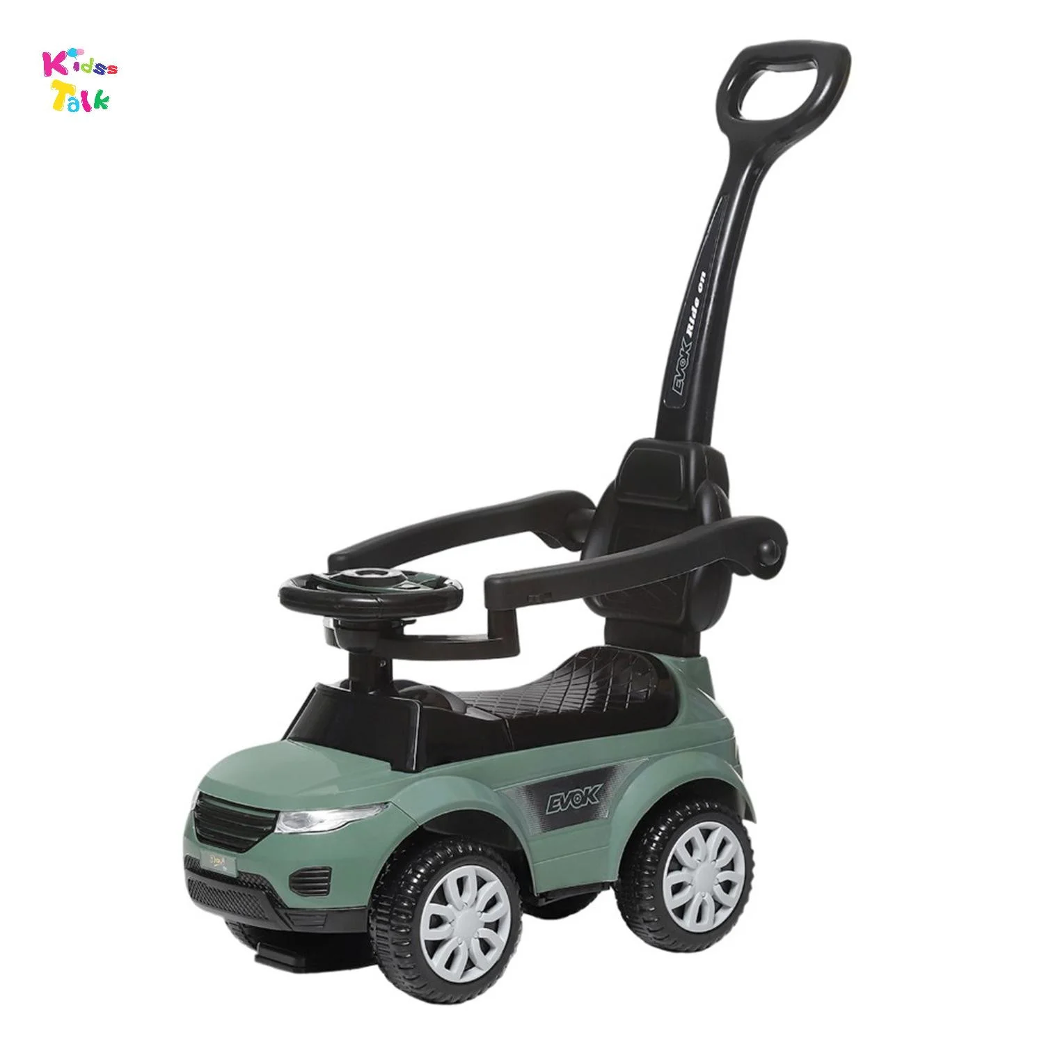 Dash Evok Ride On 3 In 1 With Music