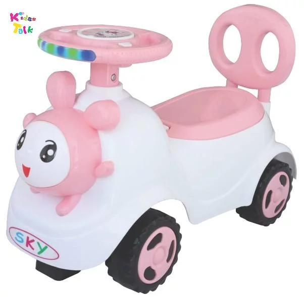 Bunny Rider With Light N Music