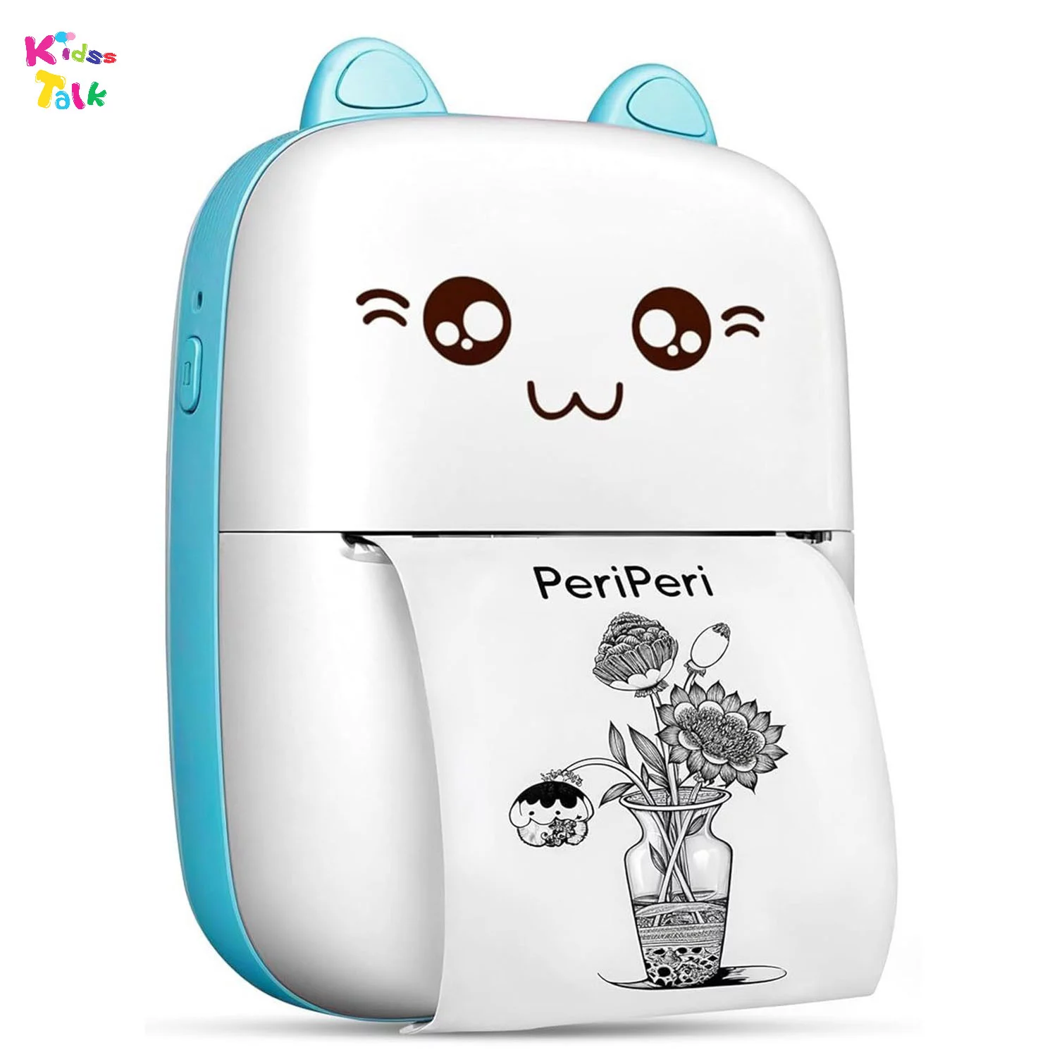Mini Printer Inkless Kids Printer