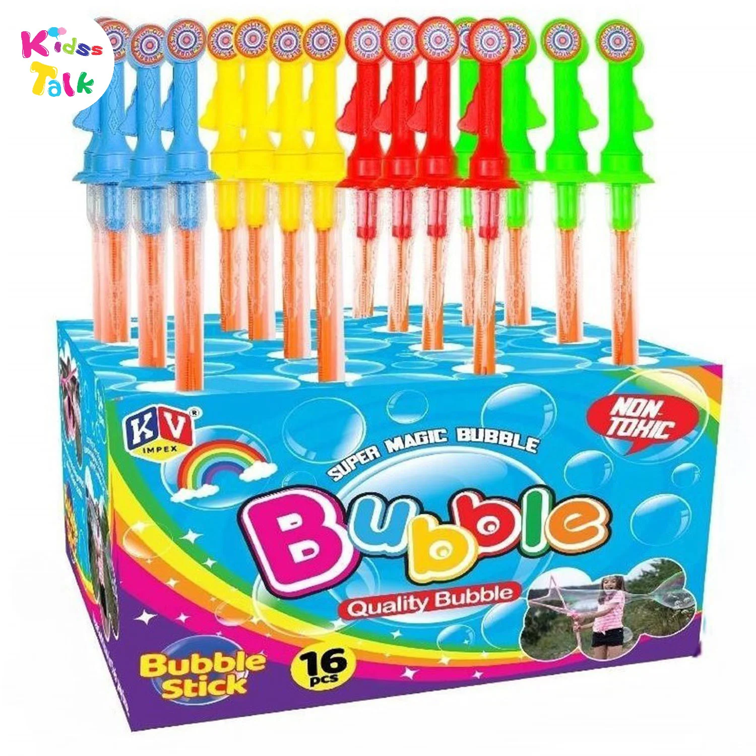 Toys Series Bubble