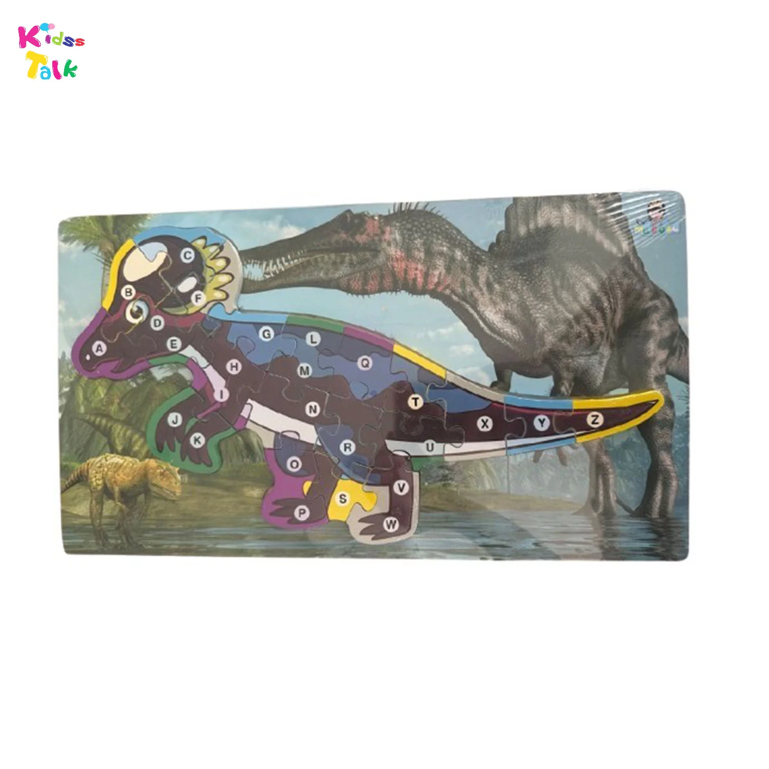 Dinosaurs Jigsaw Puzzles Jigsaw Puzzle