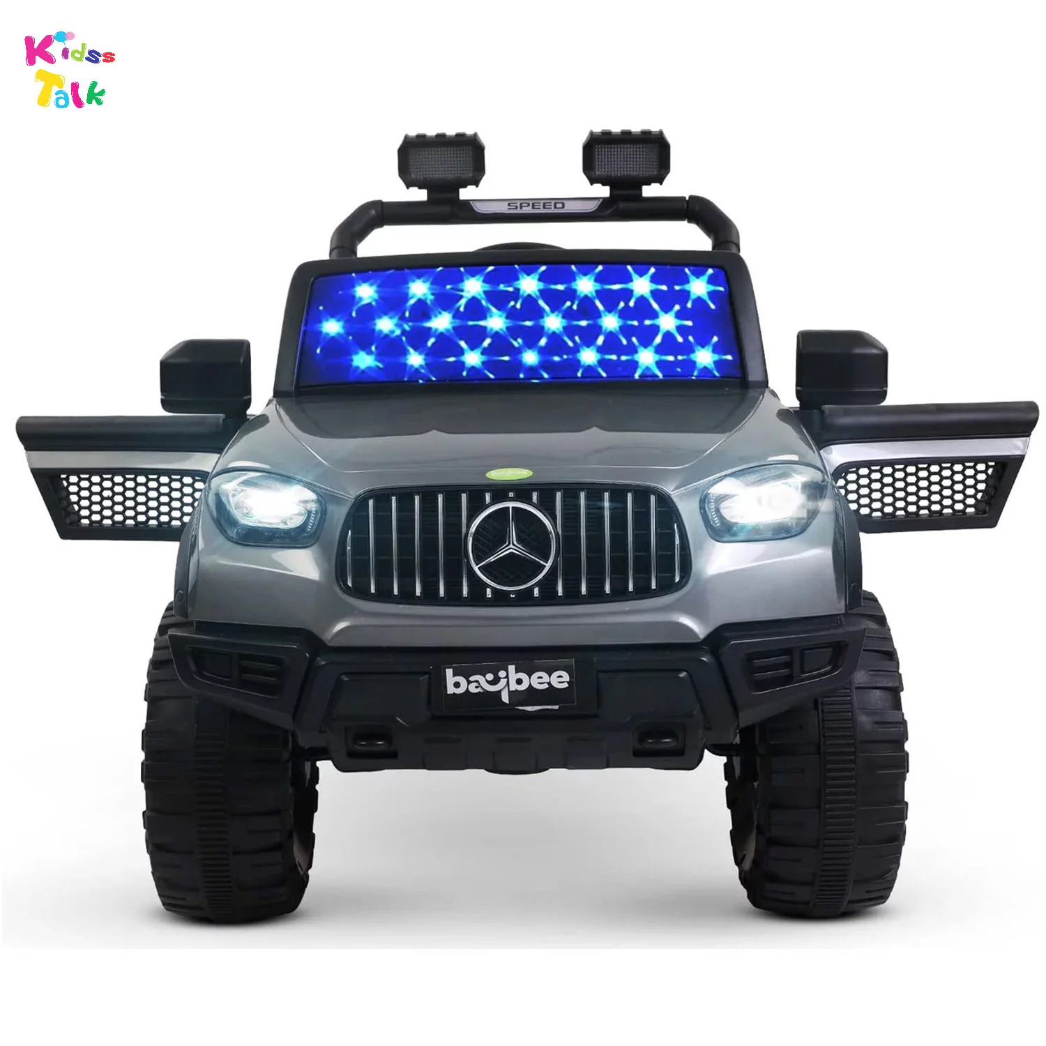 Baybee Renegade 12v Ride On Jeep Ride On Jeep