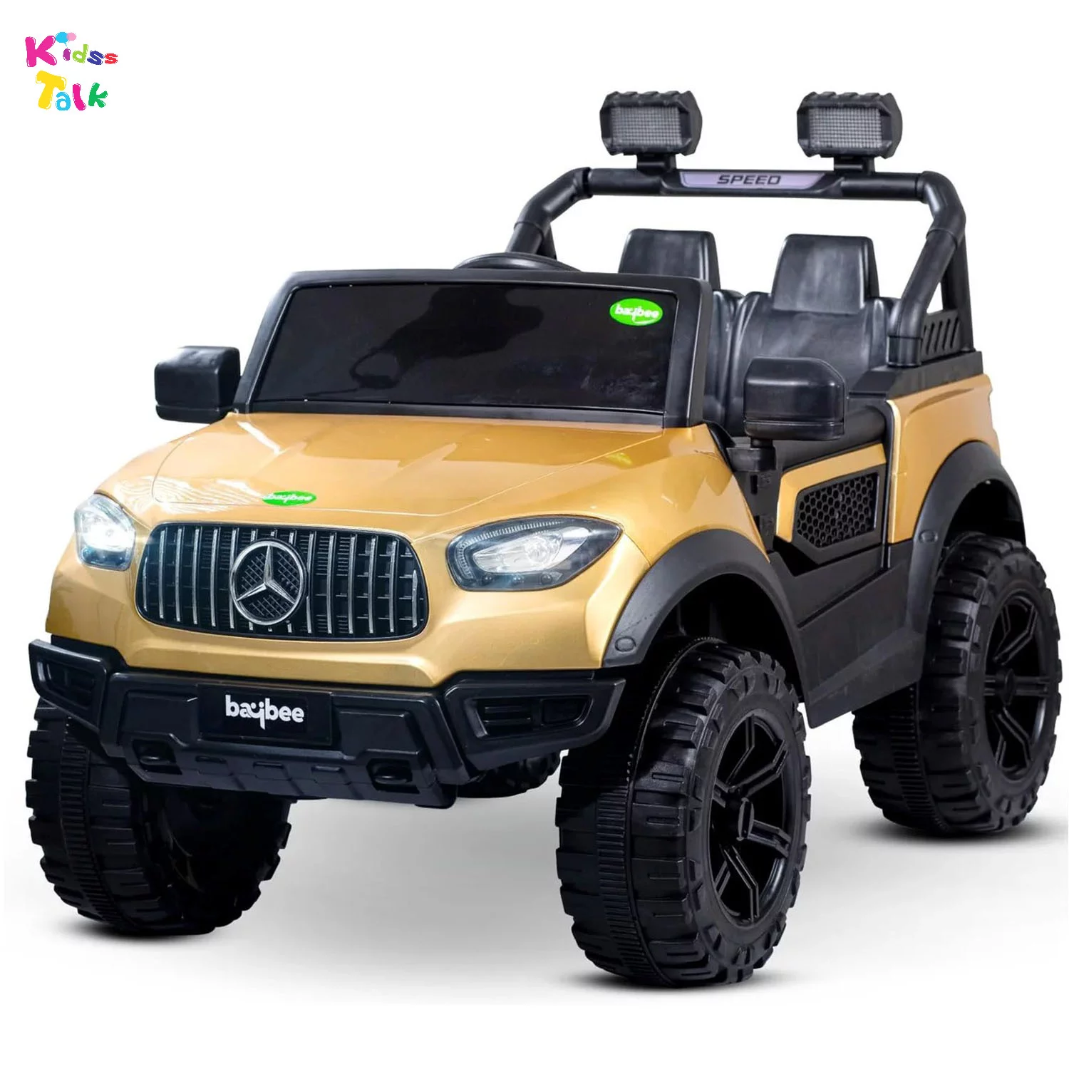 Baybee Renegade 12v Ride On Jeep Ride On Jeep