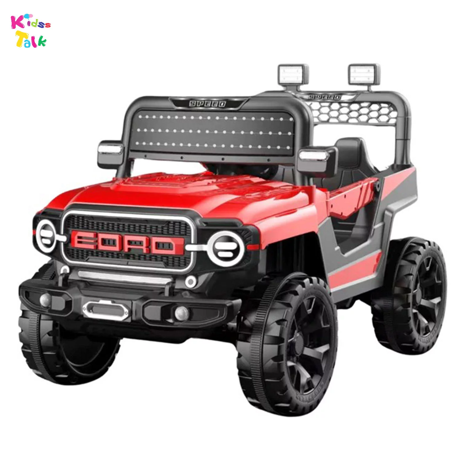 Ford 2 Motors Ride On Jeep