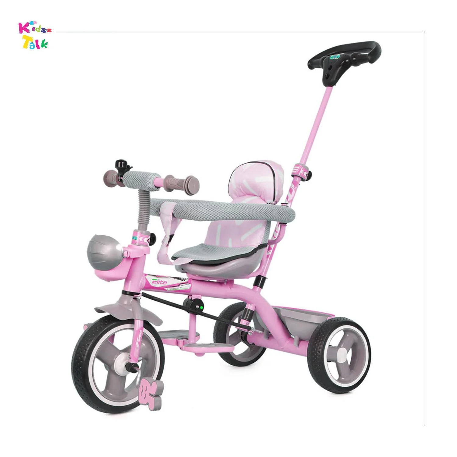 Elite Baby Tricyle With Handle