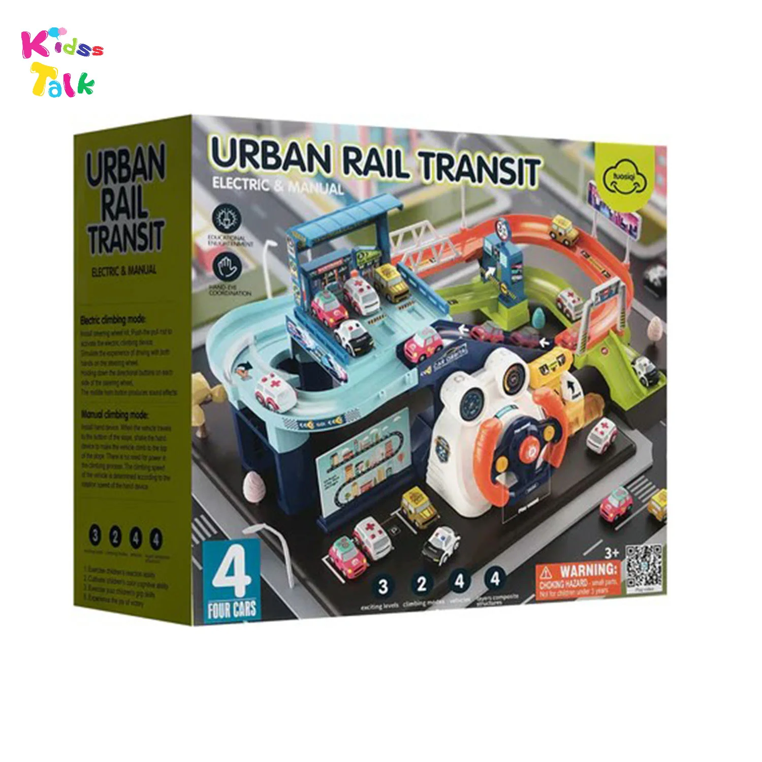 Urban Rail Transit