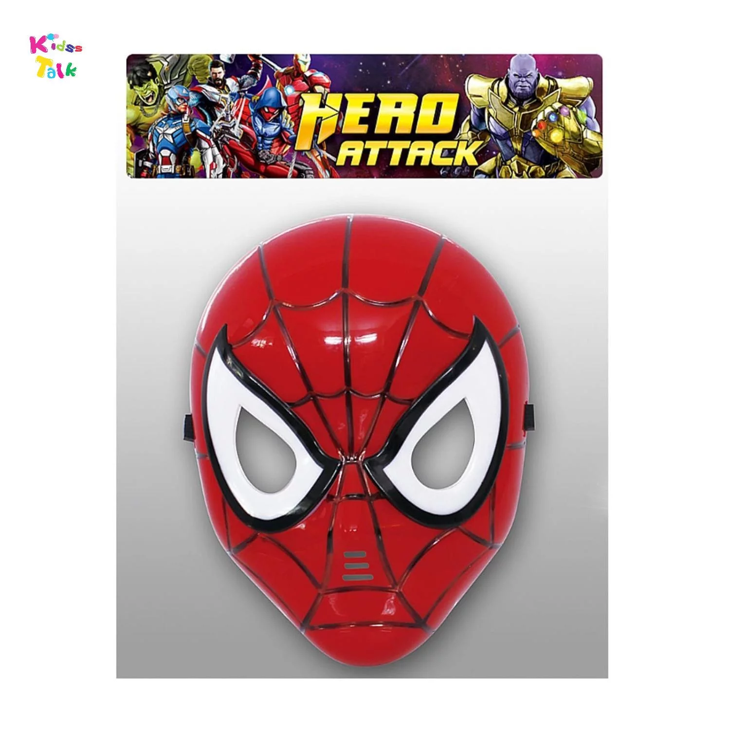 Spider Man Hero Attack Mask