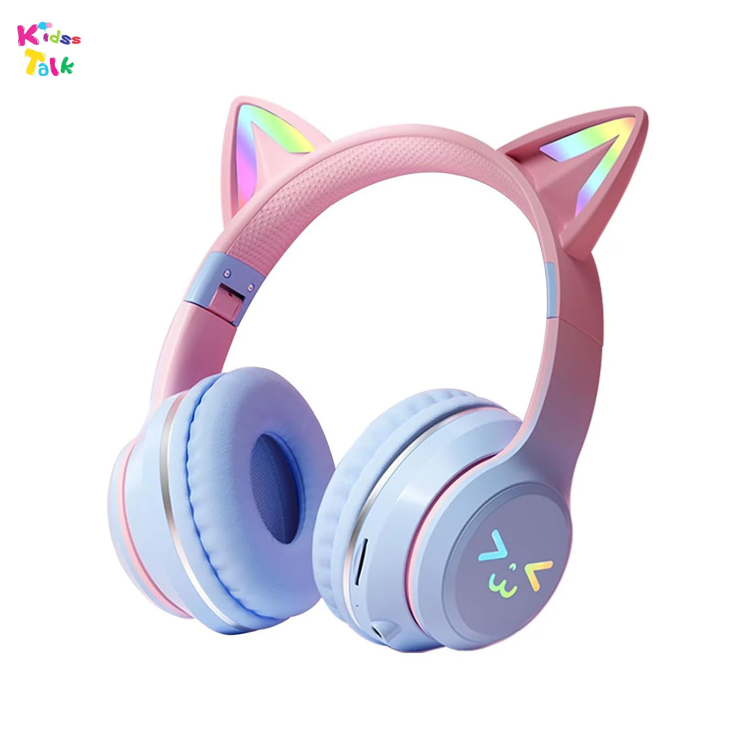 Cat Ear Cute Cat Kids Head Phone
