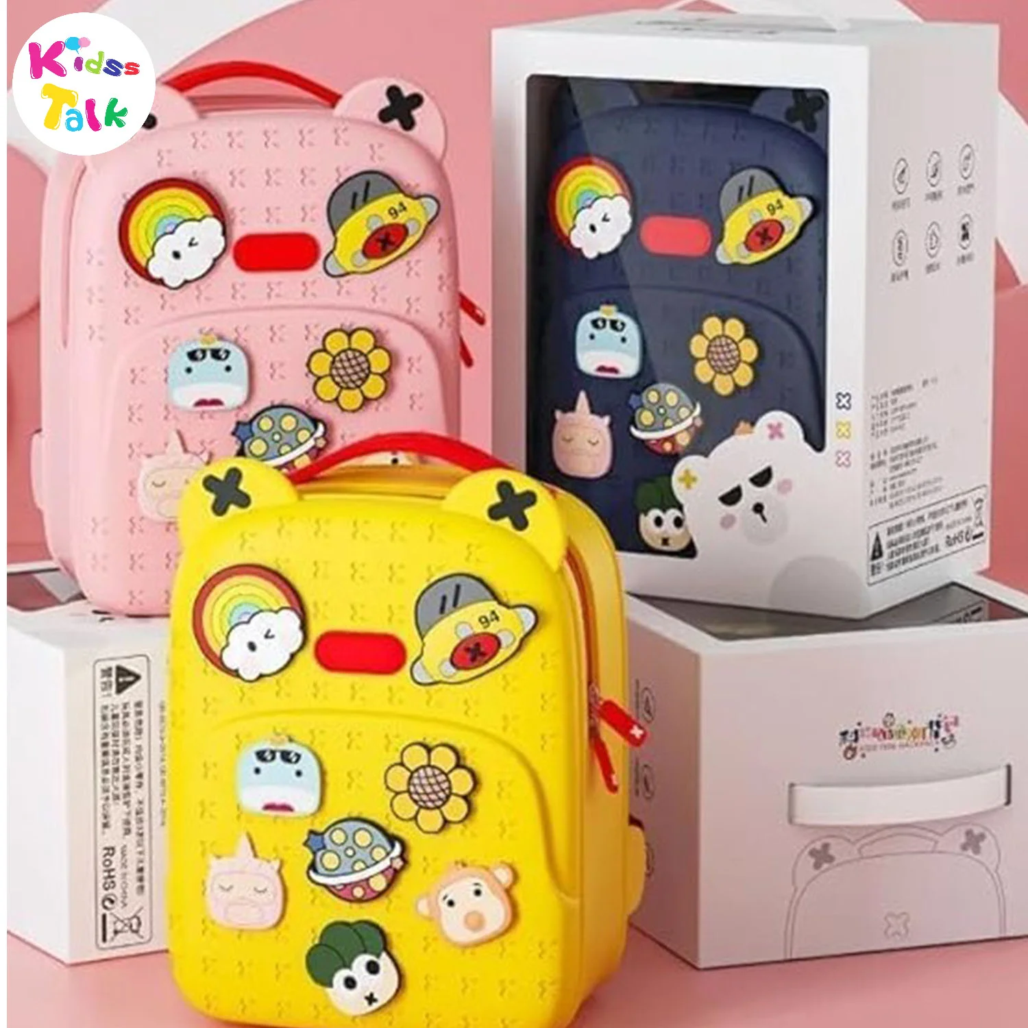 Kawaii Premium Durable Fancy Bag