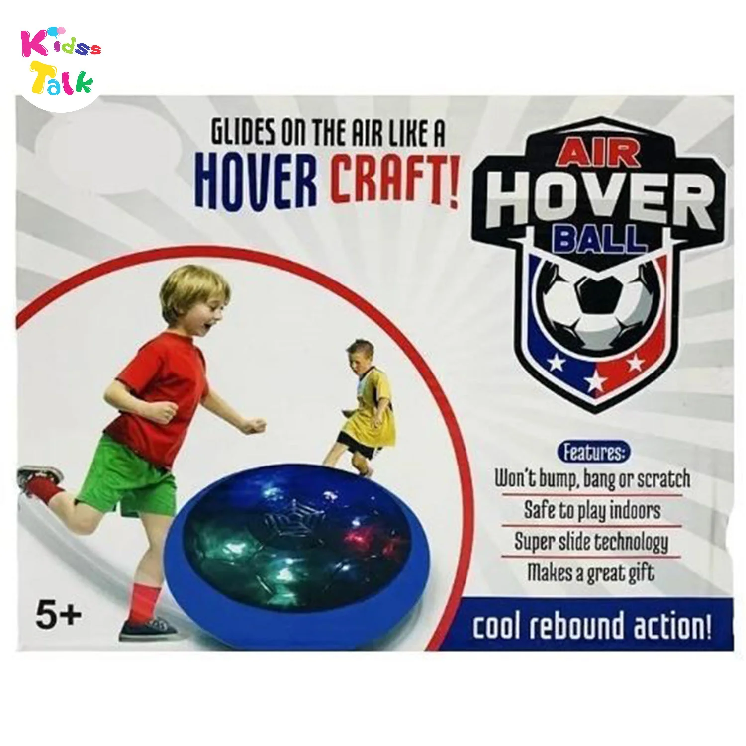 Rebound Air Hover Football