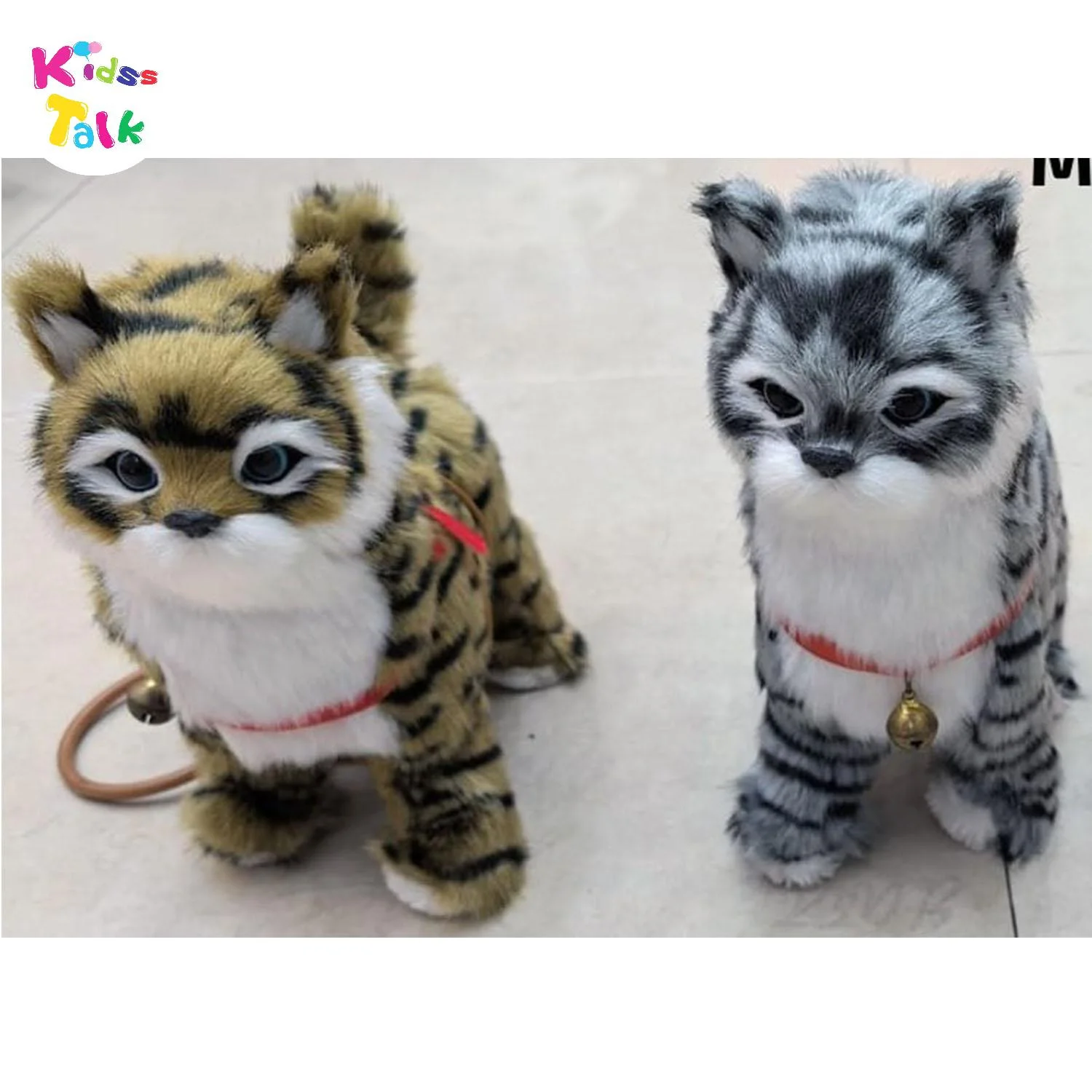 Musical Cat Standing