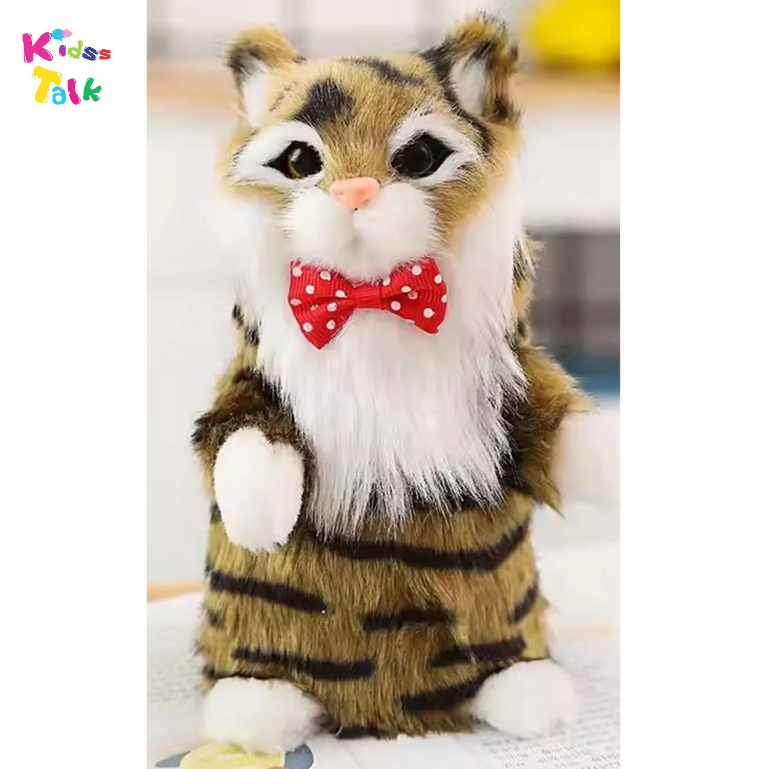 Talking Cat Standing