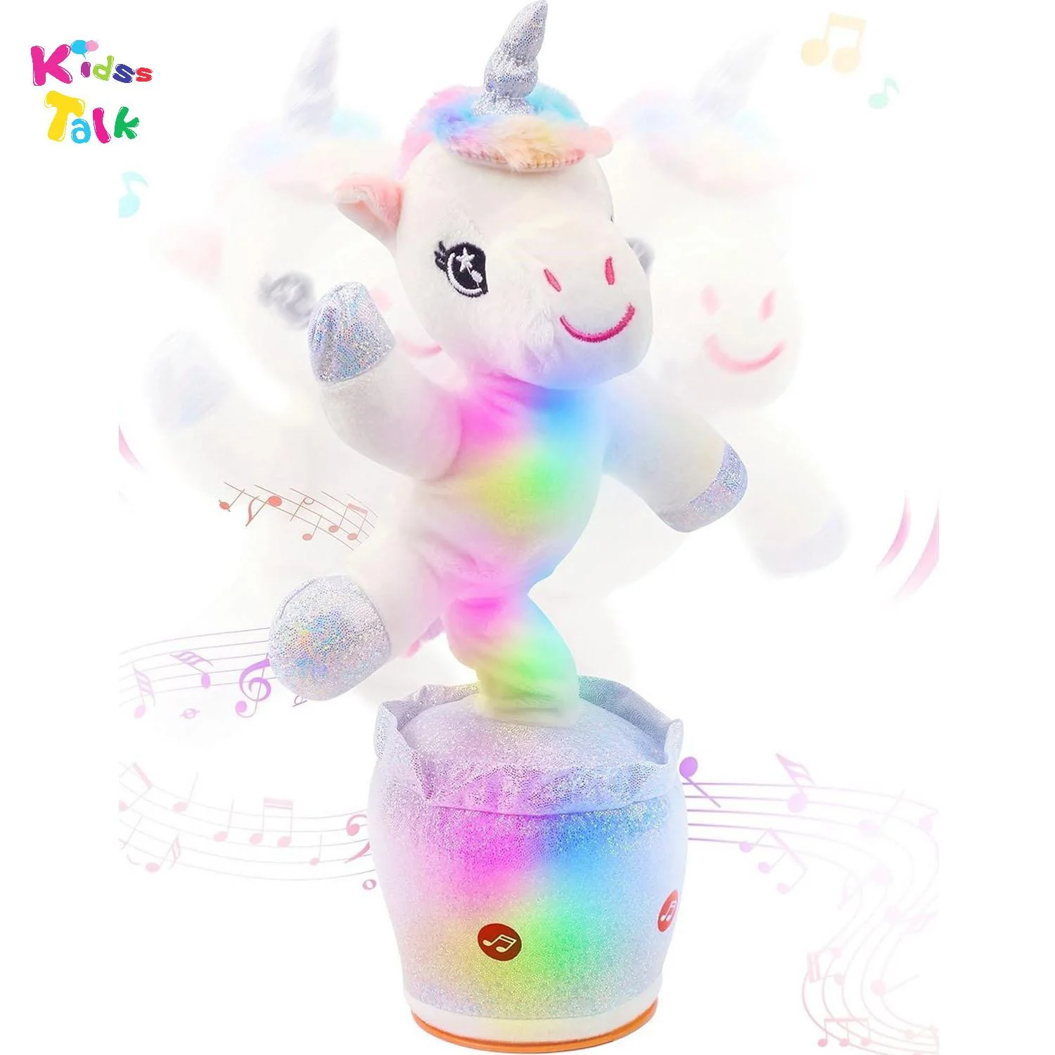 Dancing Unicorn