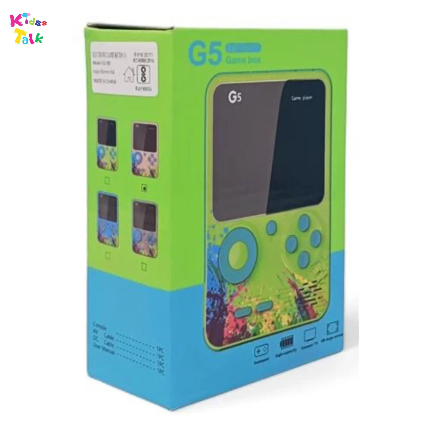 Video Game-g5 Kids Video Games