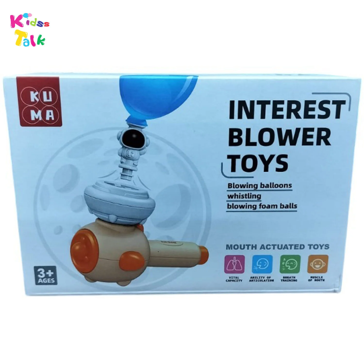 Space Blow Floating Balloon Ball