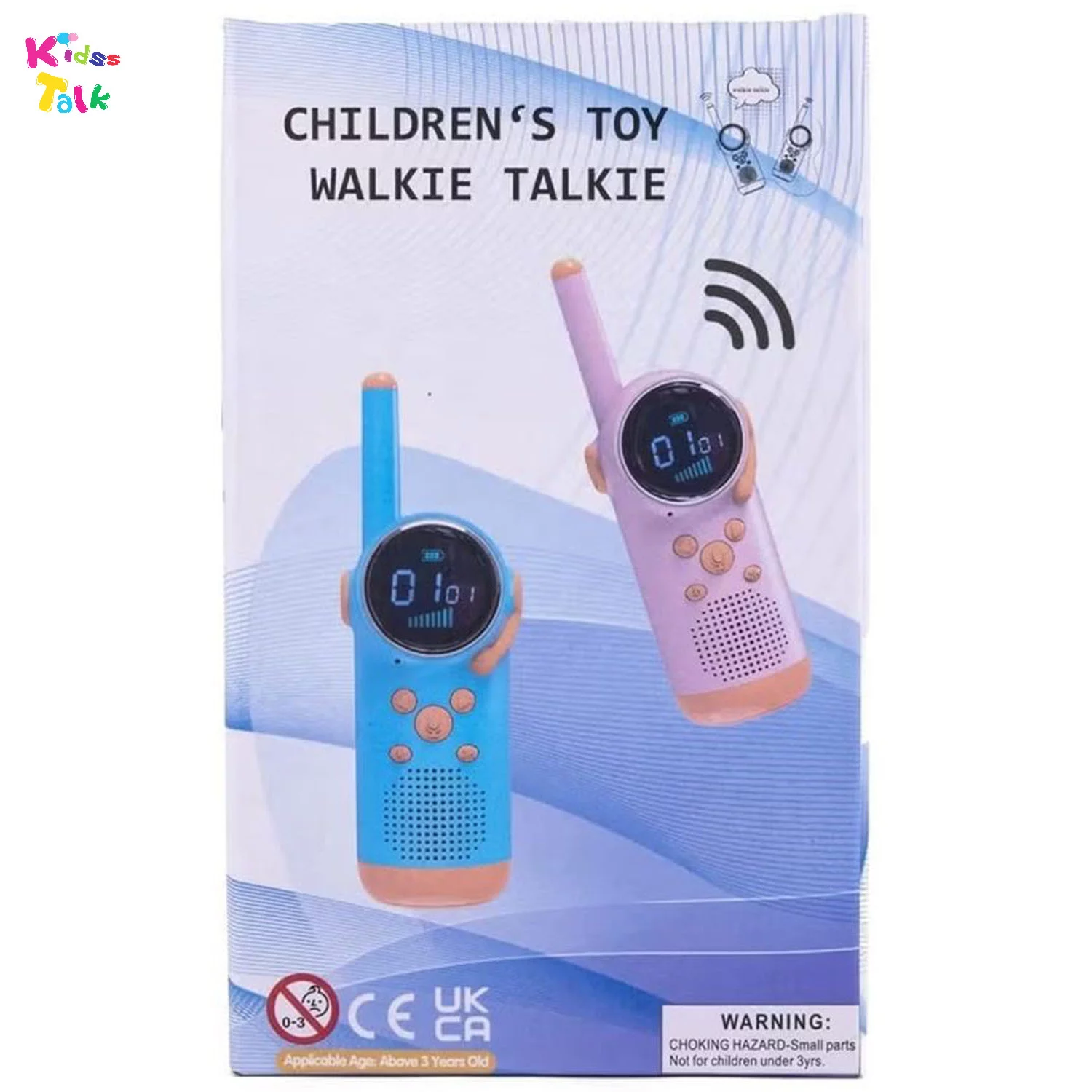 Children's Walkie Talkie