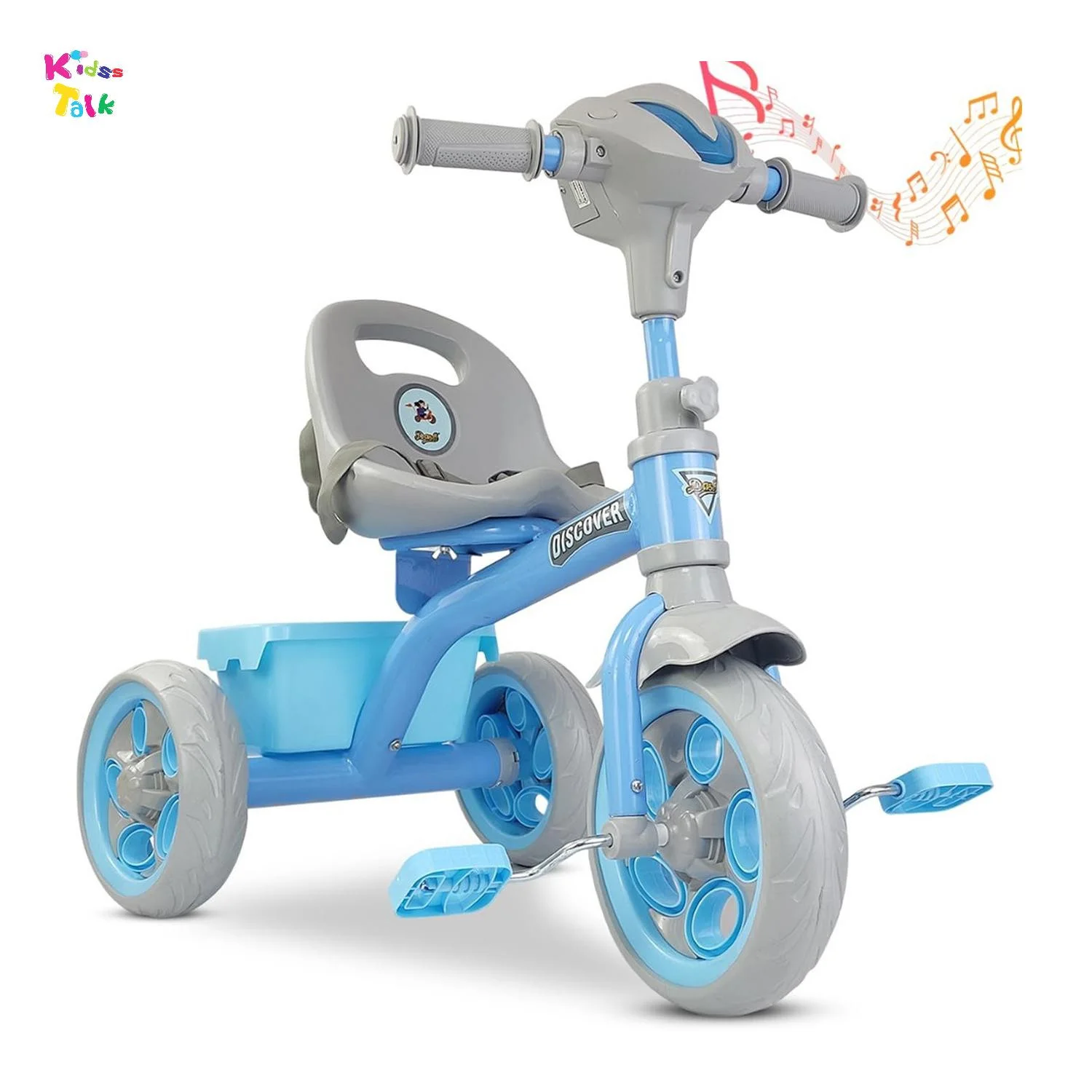 Dash Discover Trike Tricycle