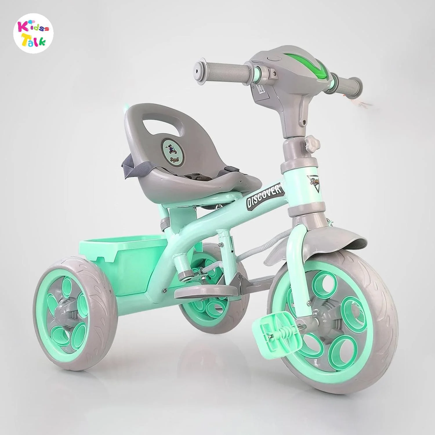 Dash Discover Trike Tricycle