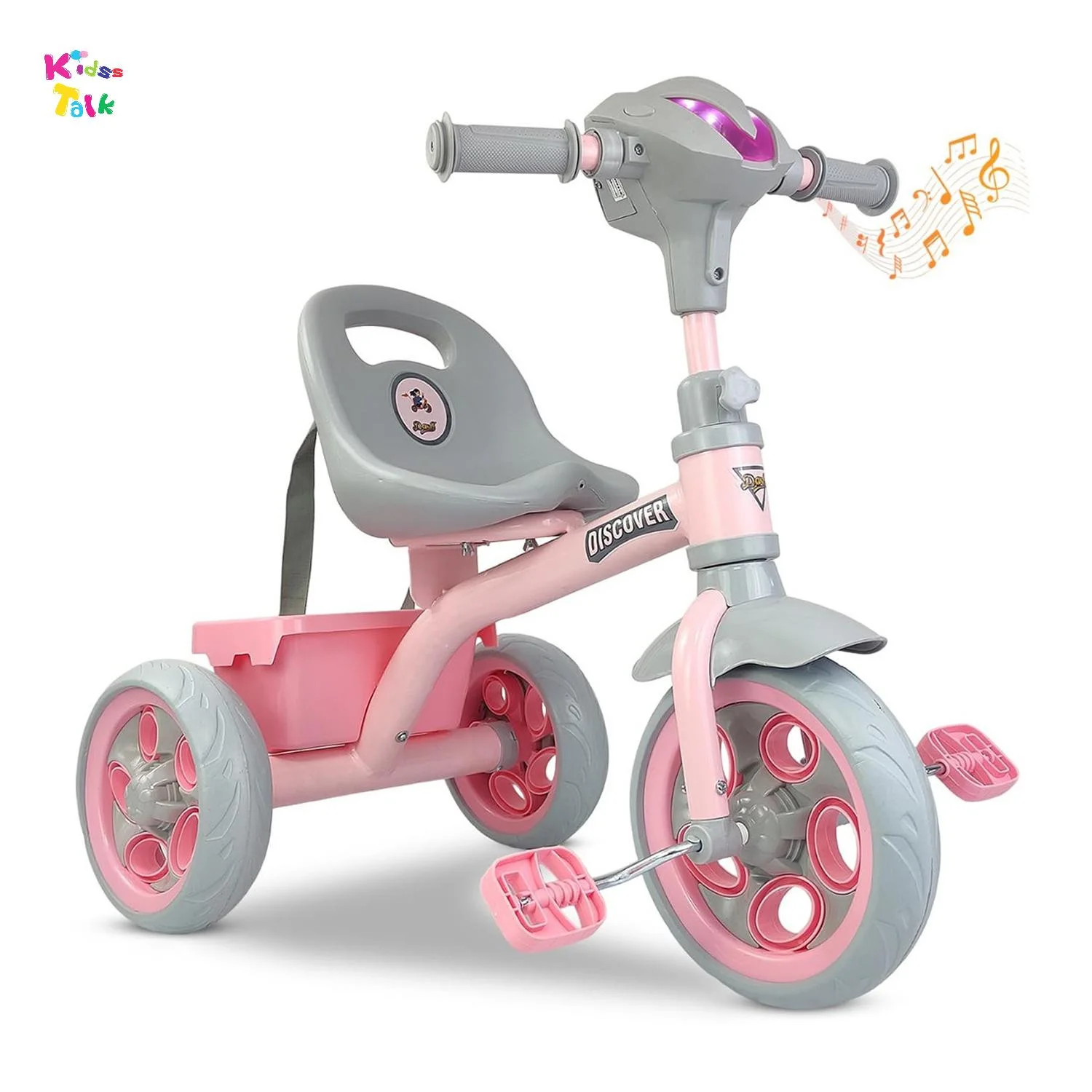 Dash Discover Trike Tricycle