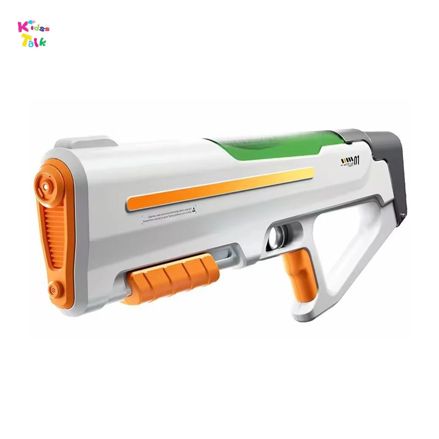 Electric Range Water Gun