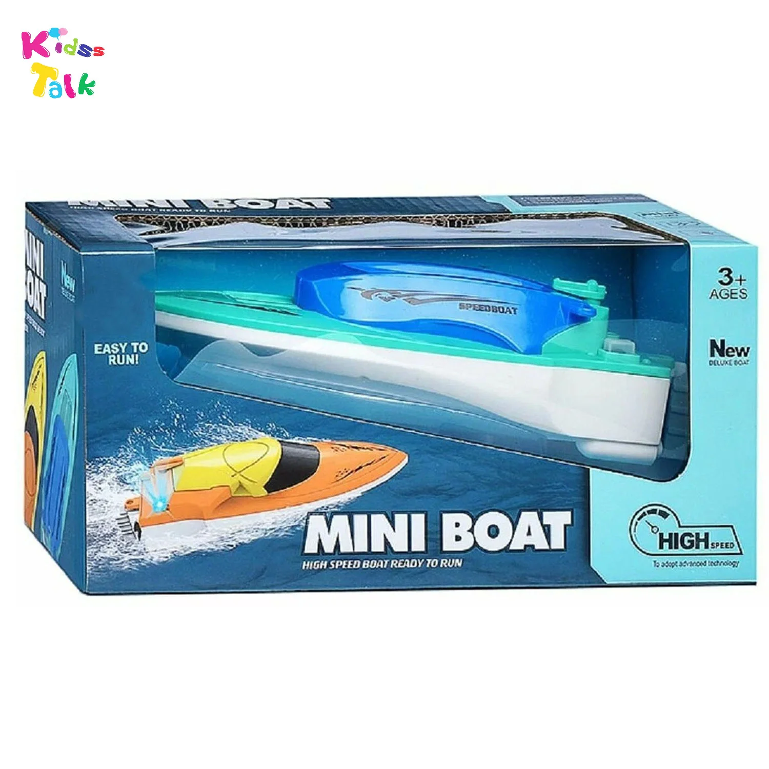 Mini Boat Electric Powered Boat