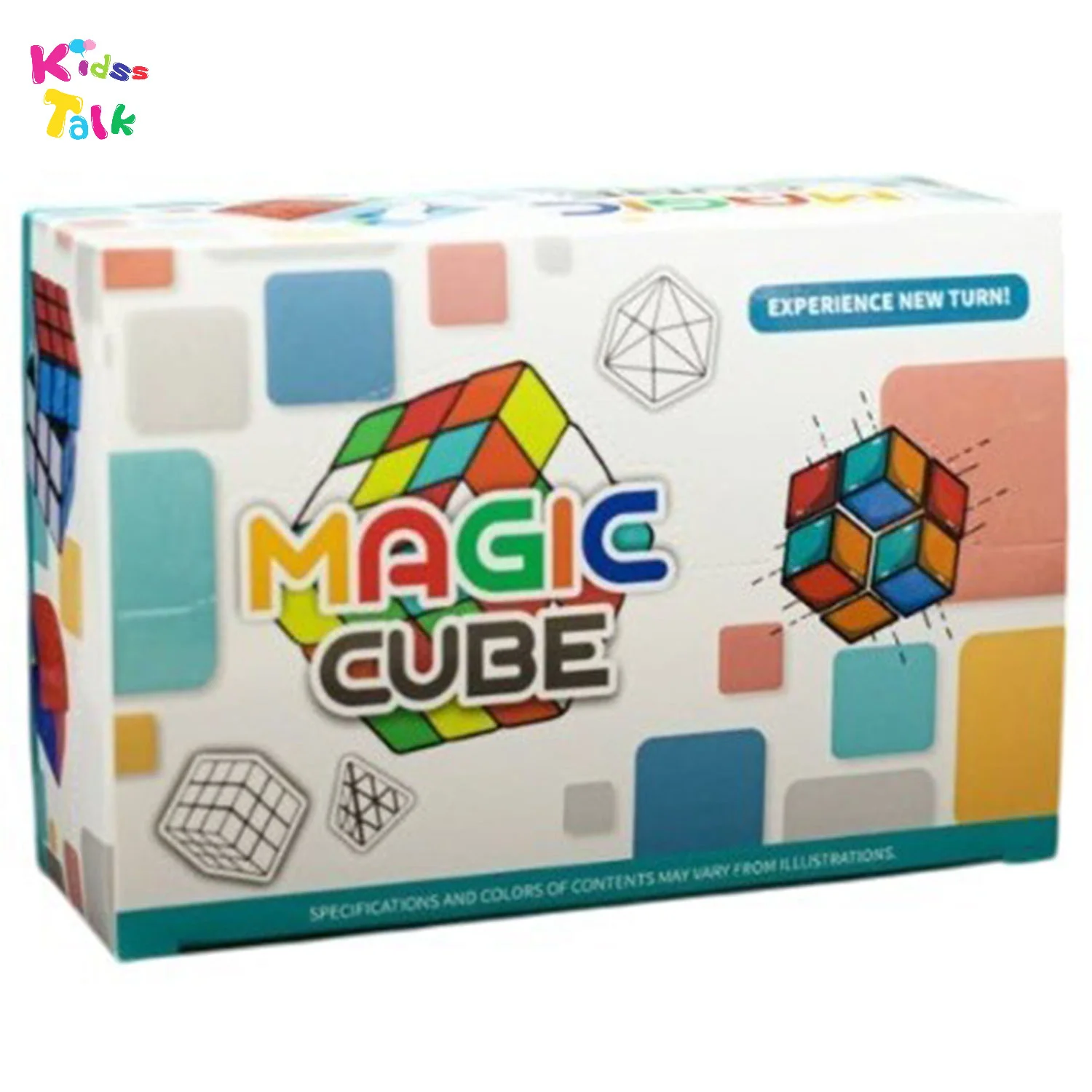 Magic Cube 3x3