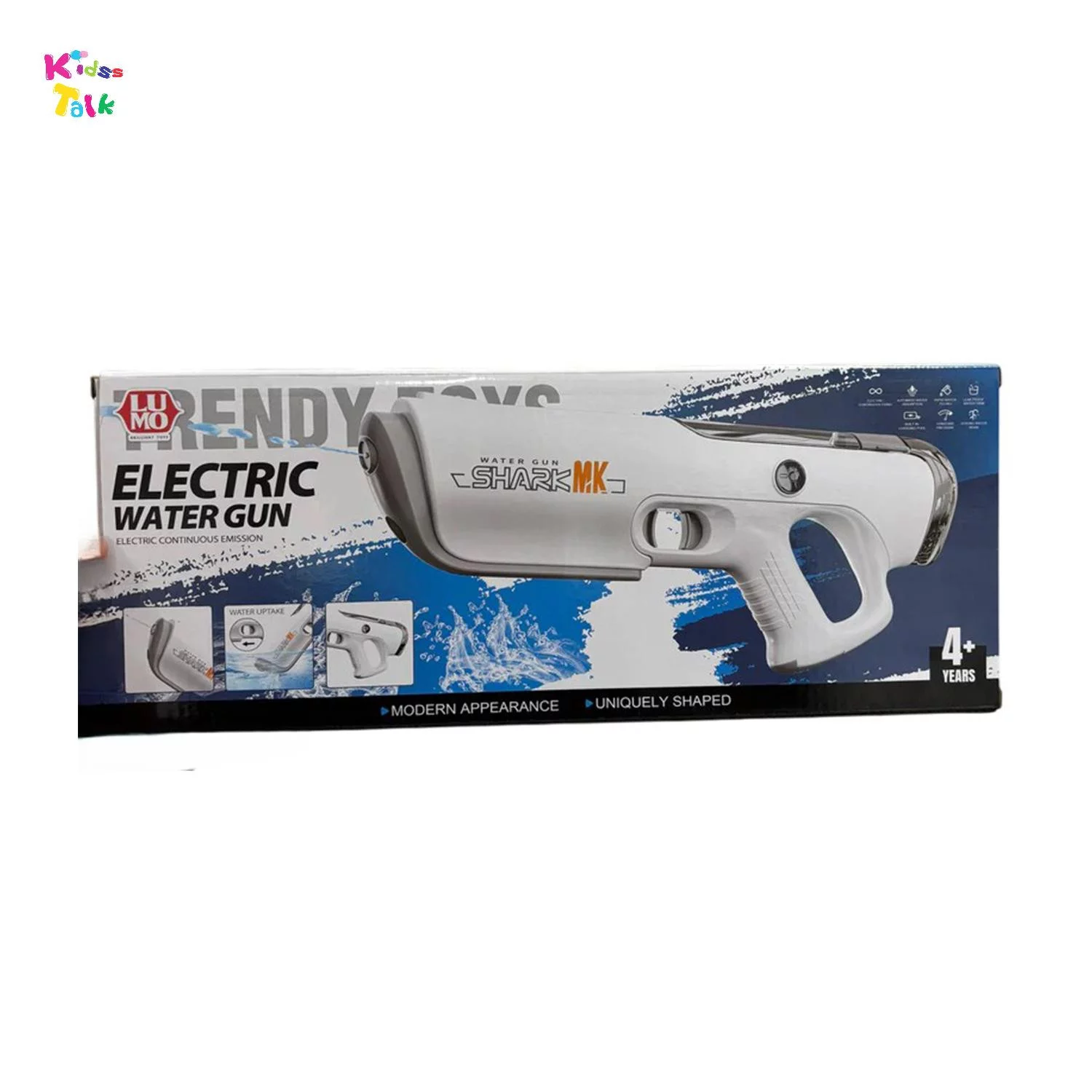 Trendy Shark Electric Water Gun