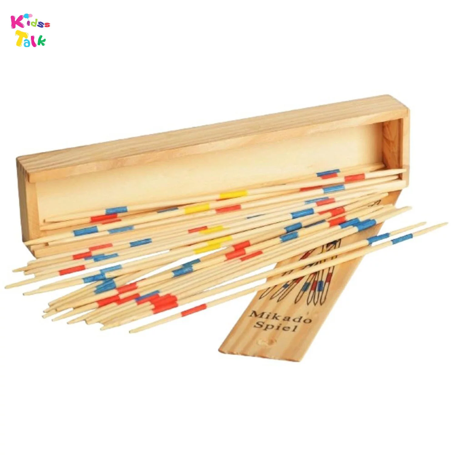 Wooden Mikado Stick Mikado Game
