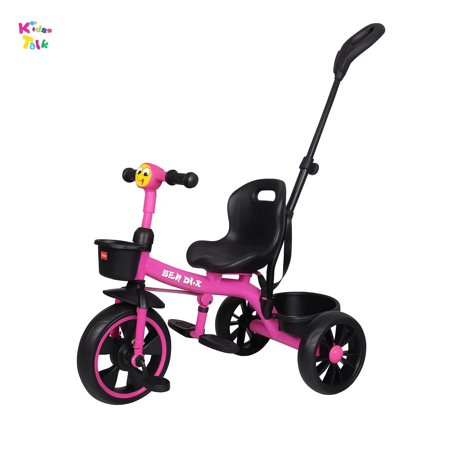 Ben Deluxe Handle Tricycle