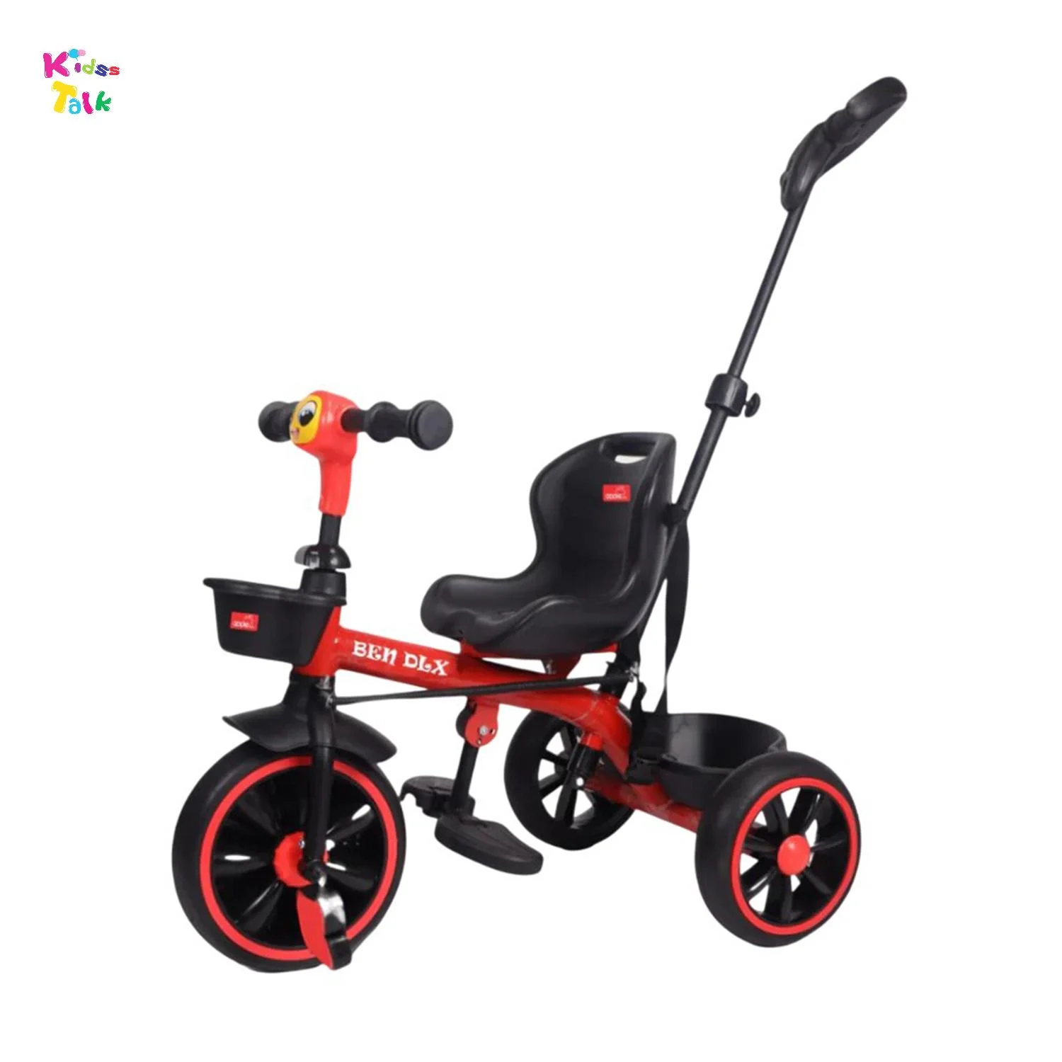 Ben Deluxe Handle Tricycle