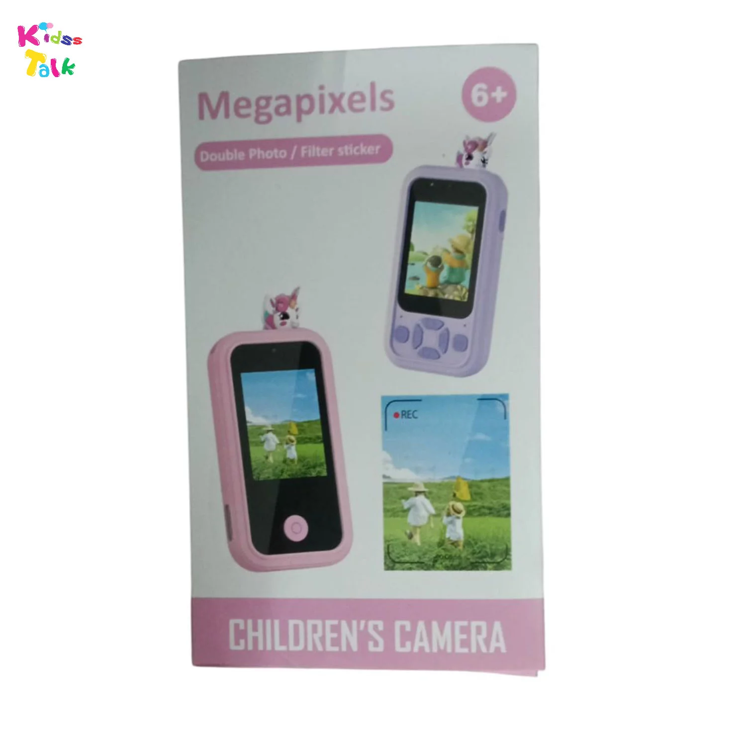 Mobile Touch Camera Kids Camera