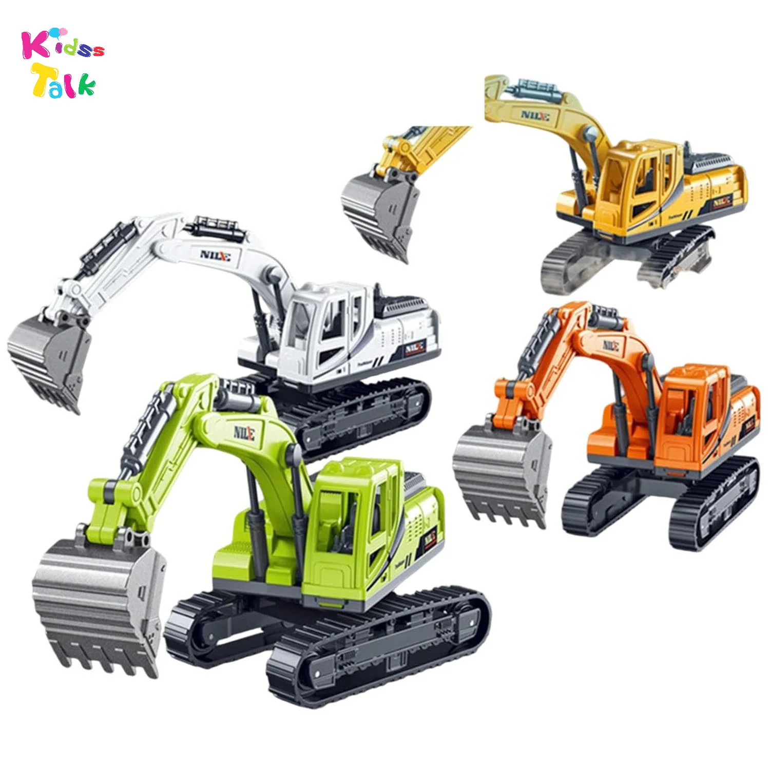 Simulation Engineering Digger Series