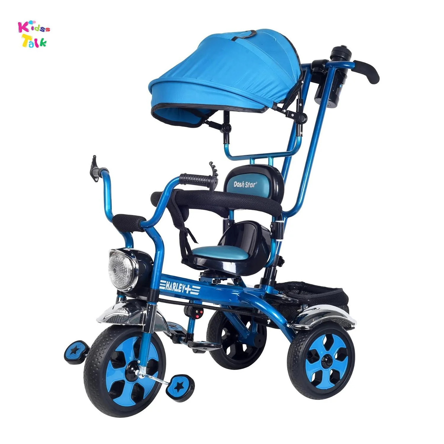 Harley 3 In 1 Handle With Hooded