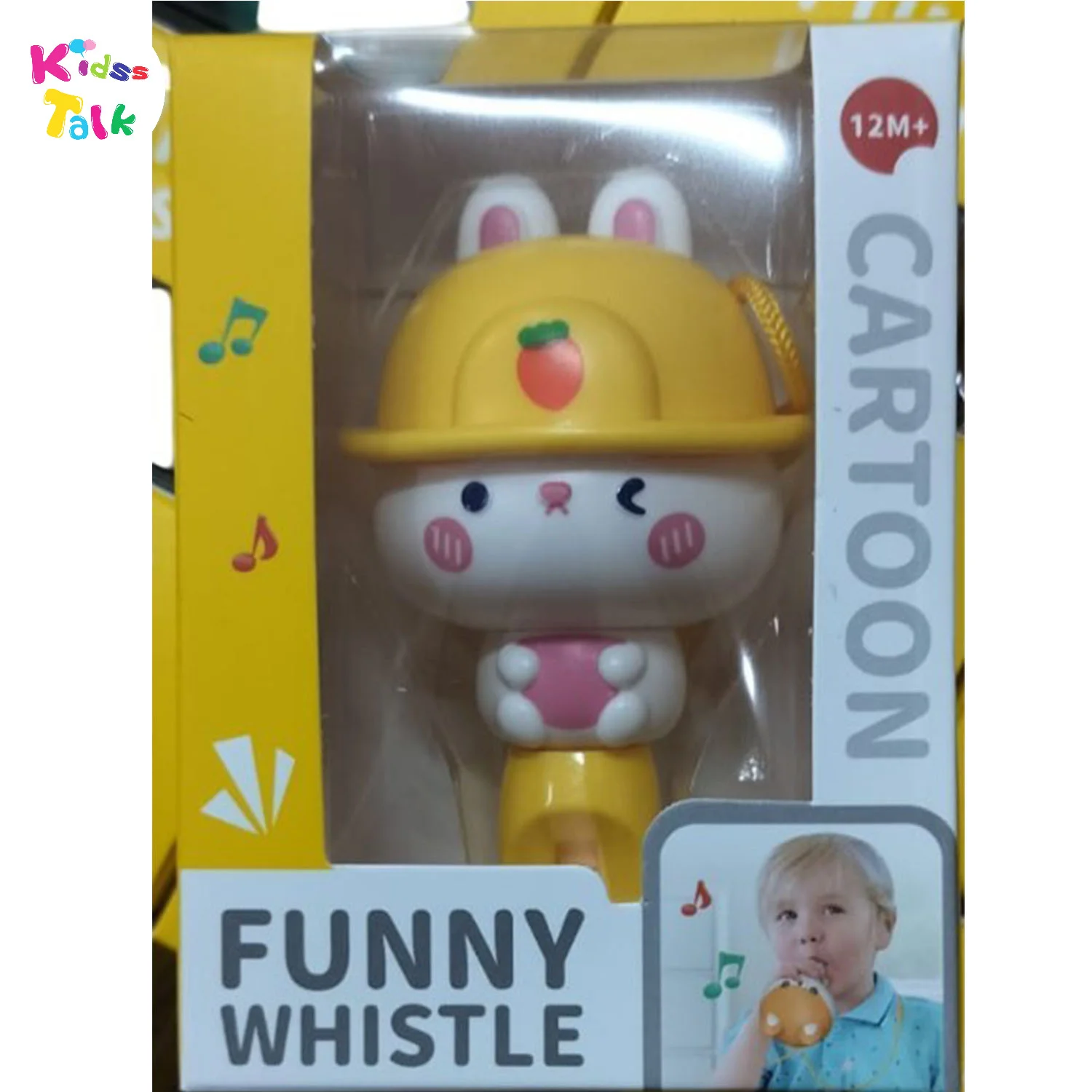 Funny Cartoon Animal Whistle