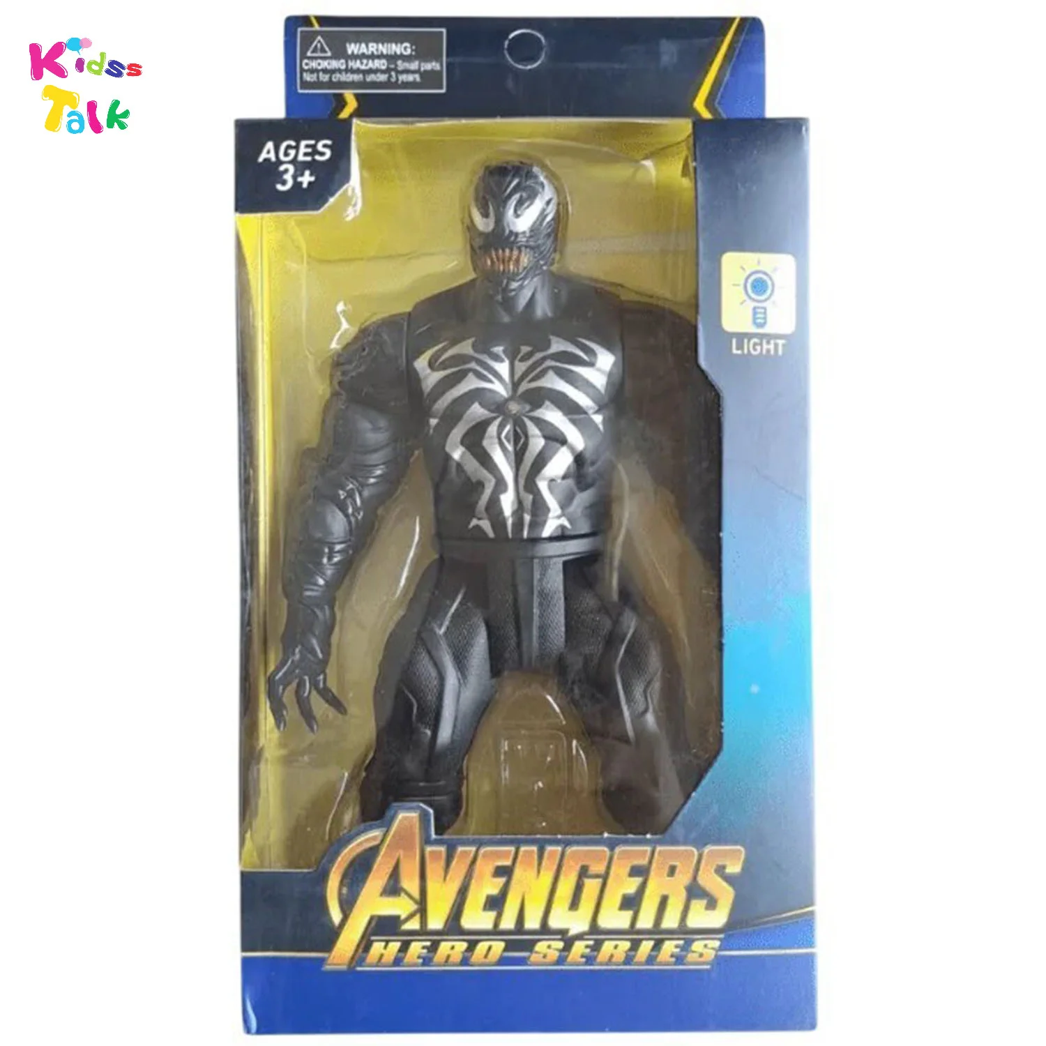 Avengers Hero Series Venom 6inch