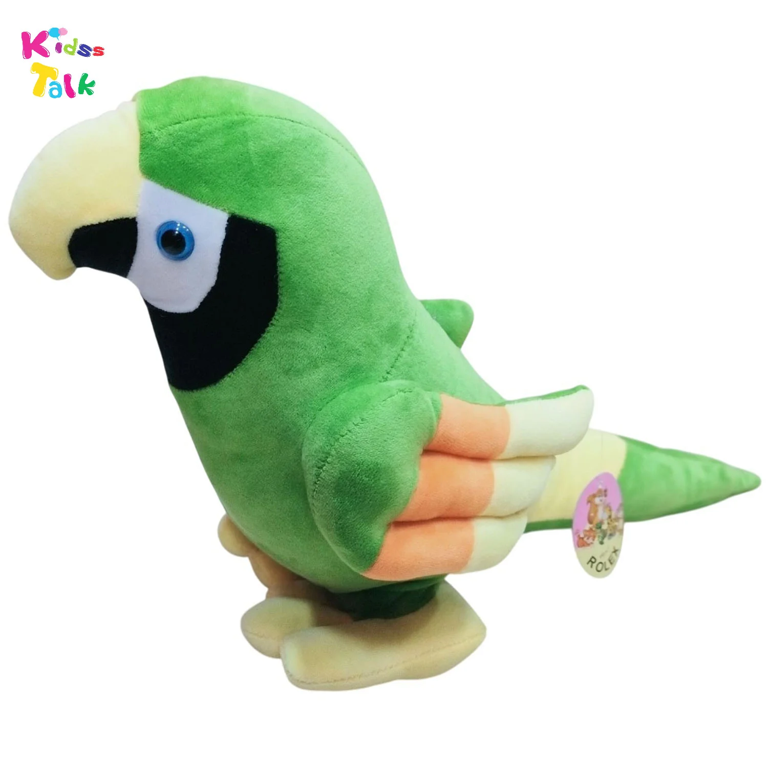 Soft-parrot