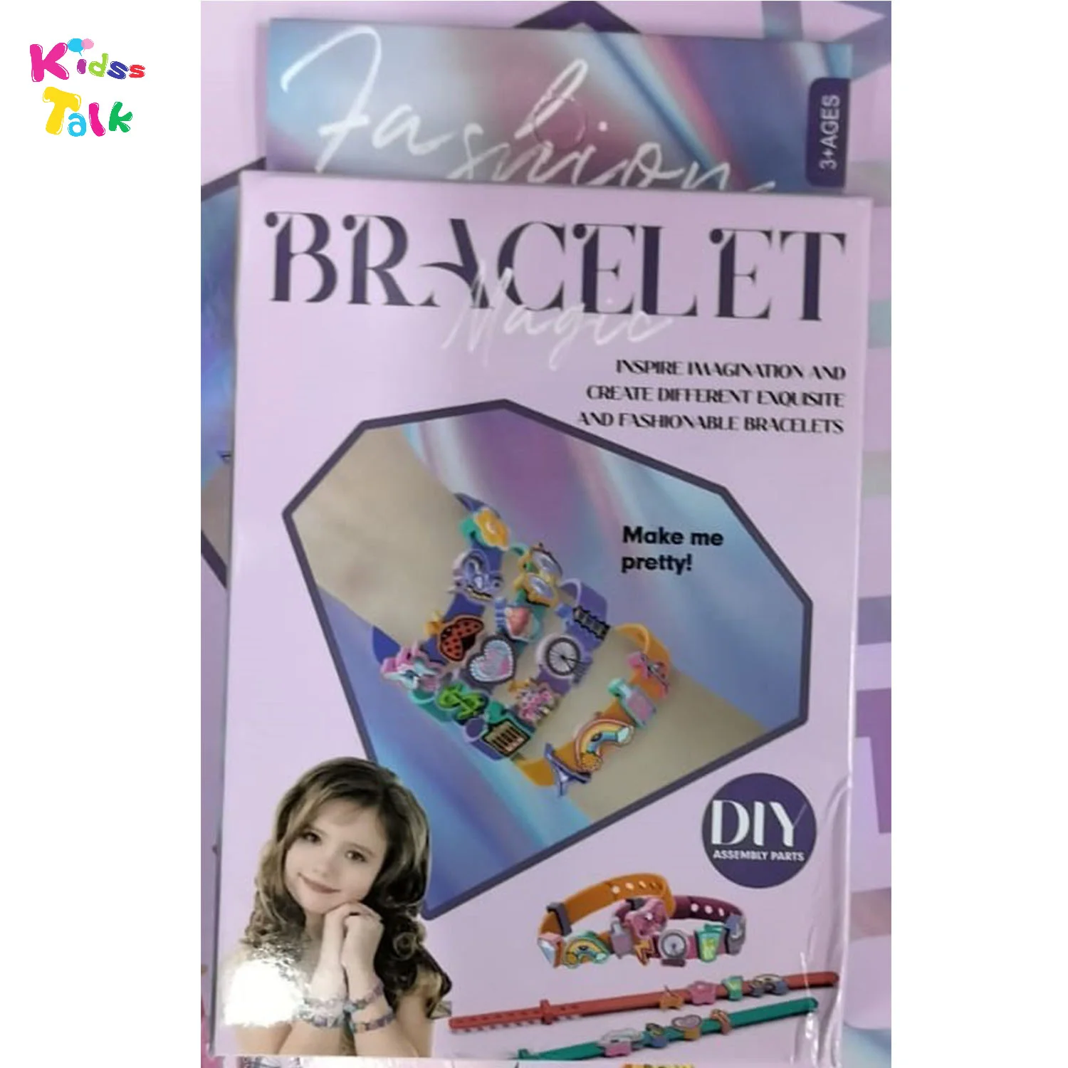 Diy Magic Bracelet Maker