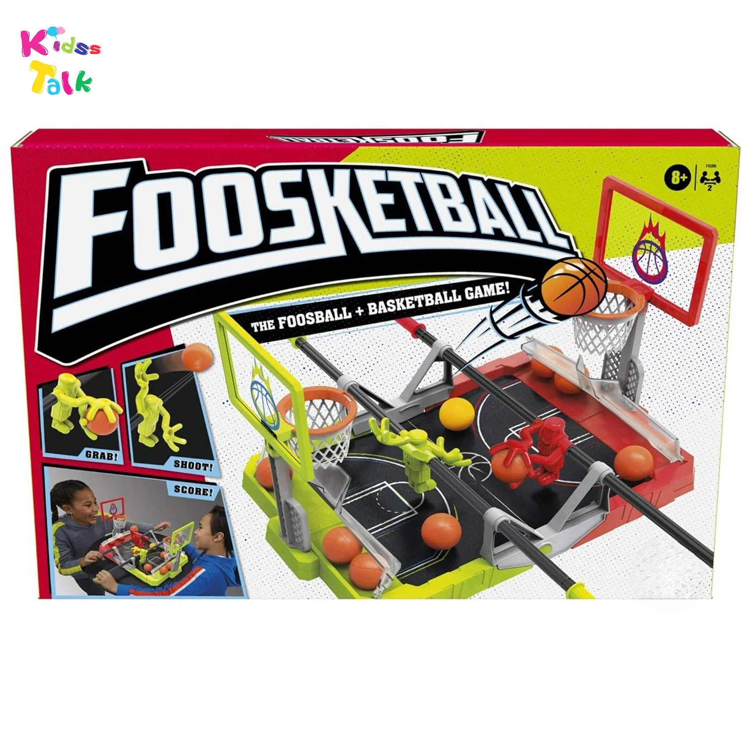 Basketball Board Game