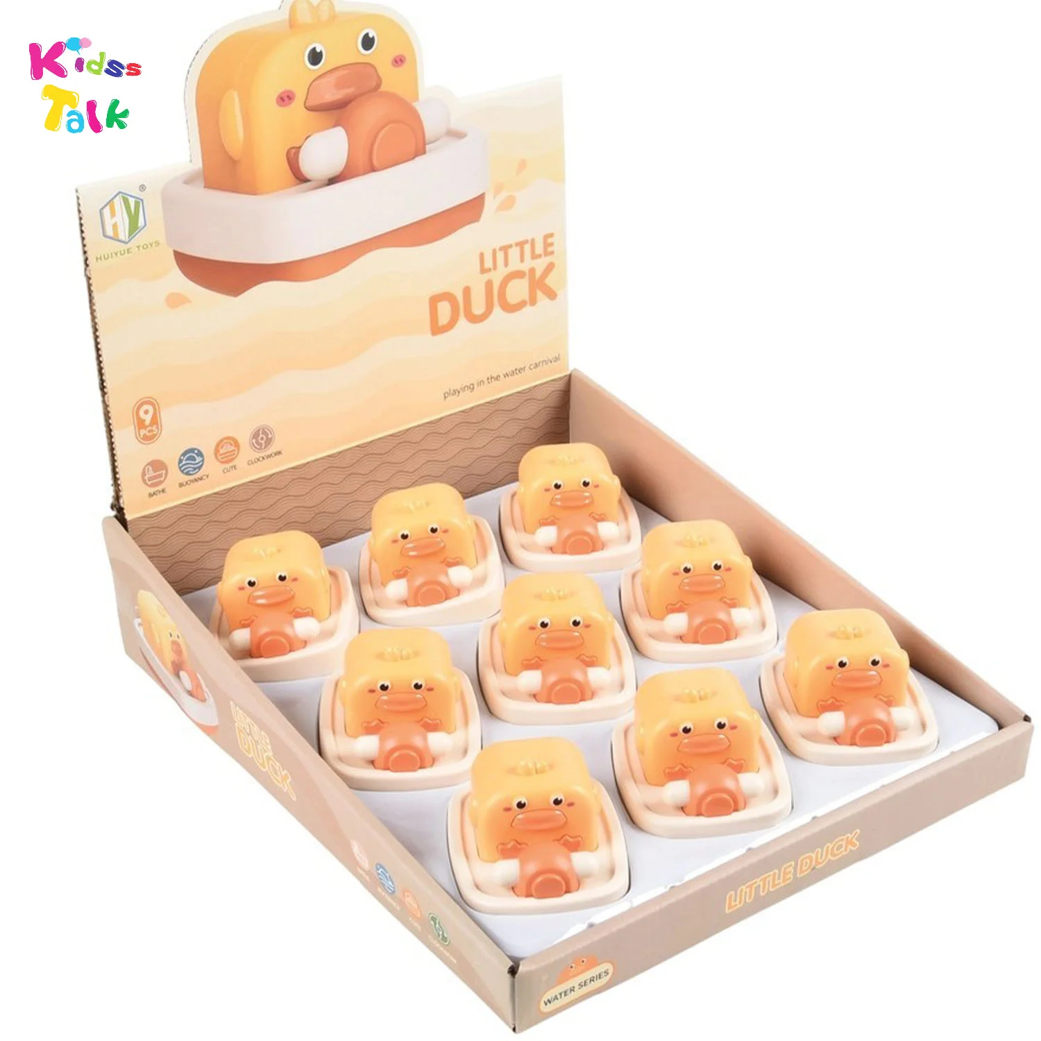 Little Duck Water Bath Toy