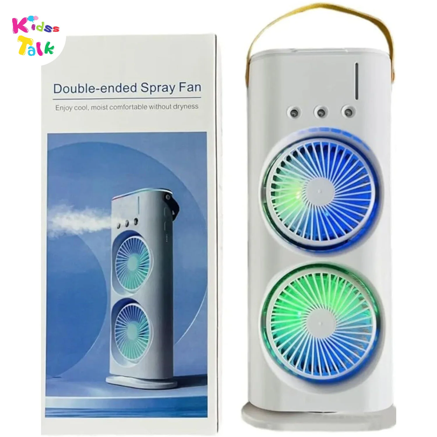 Double Ended Cool Spray Fan