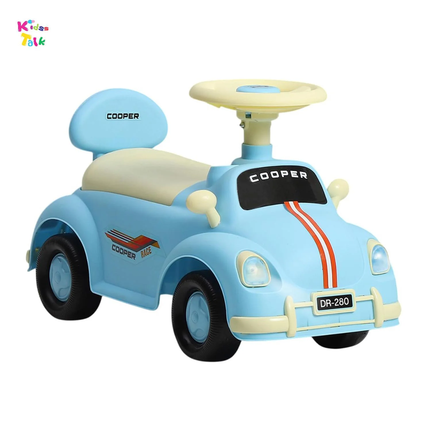Cooper Race Push Mini Car