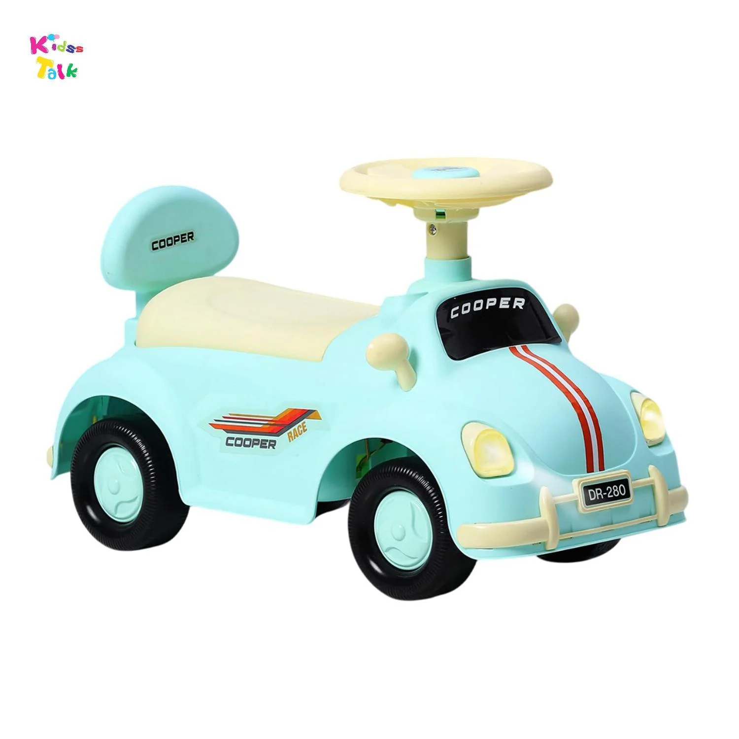 Cooper Race Push Mini Car