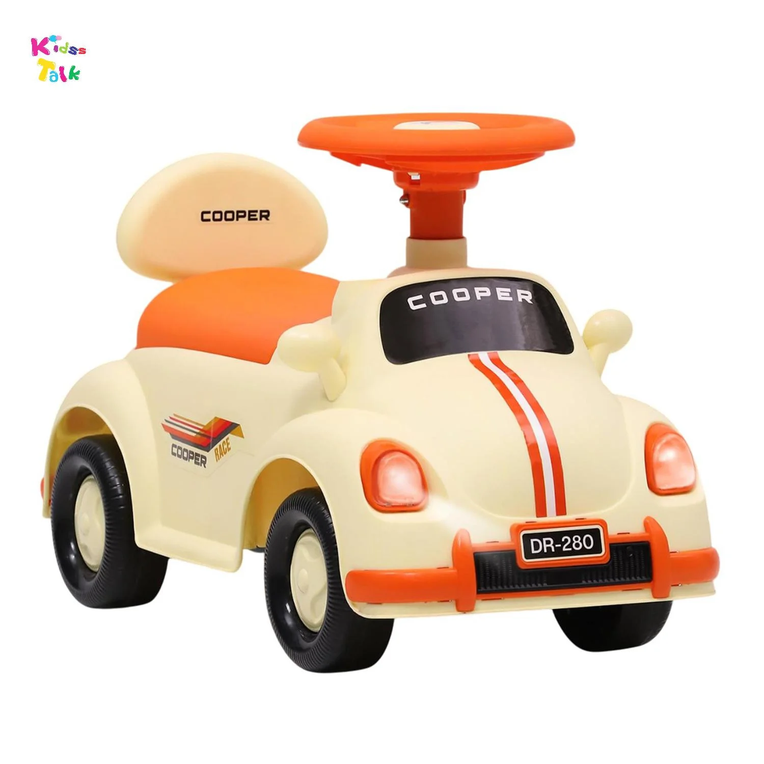 Cooper Race Push Mini Car