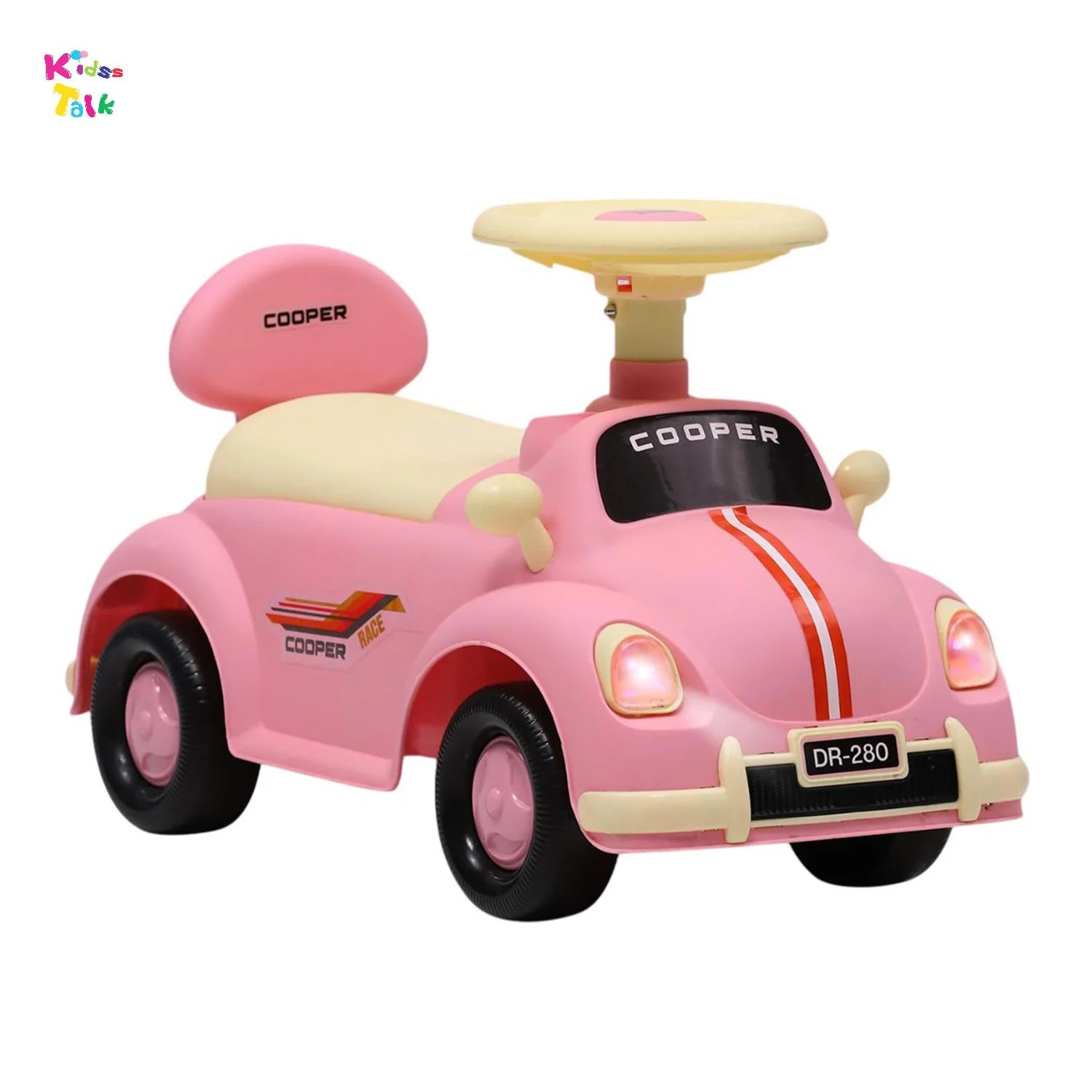 Cooper Race Push Mini Car