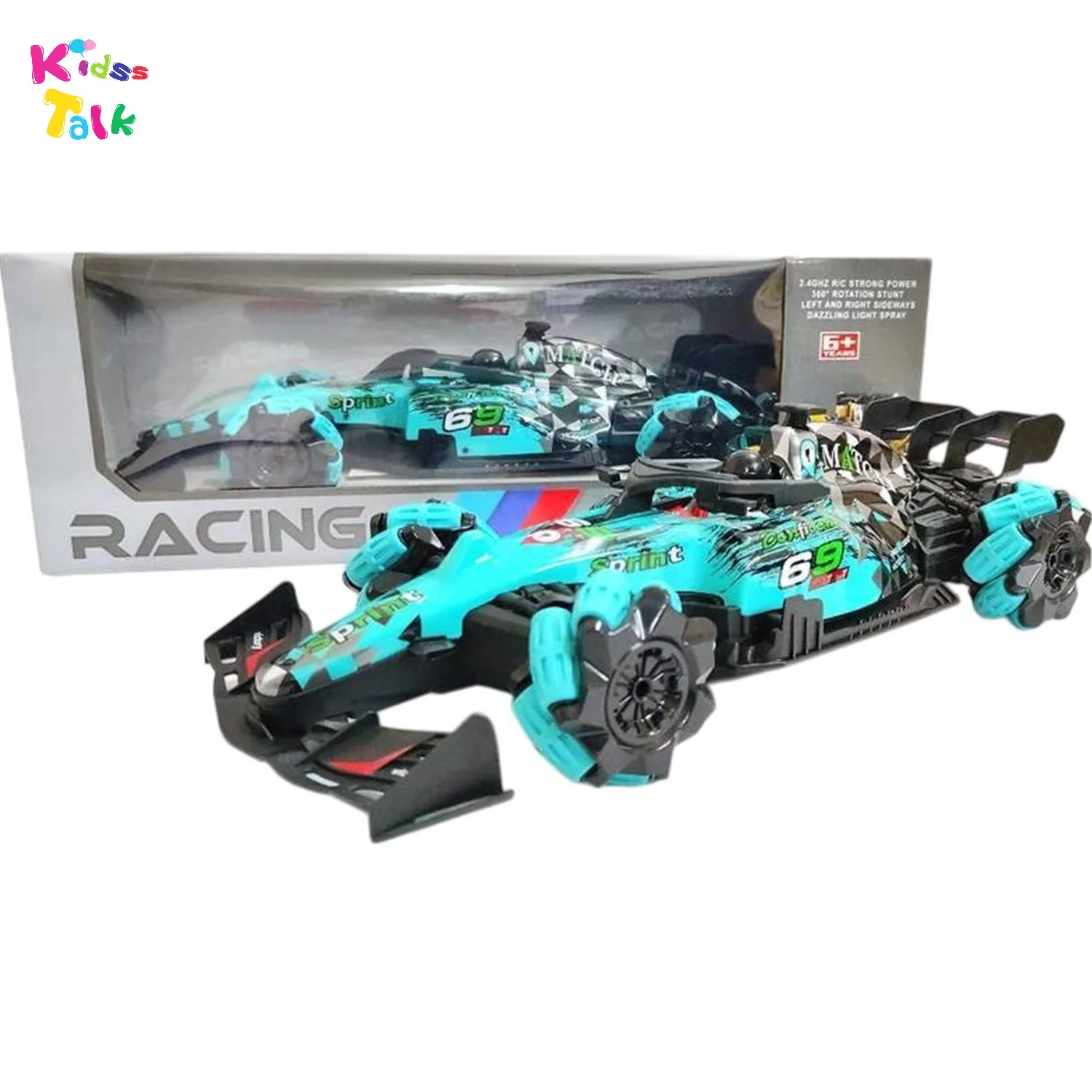 R/c Cars-spray